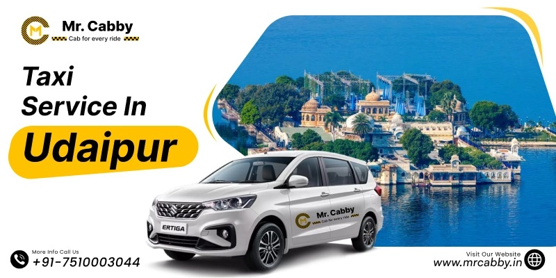 Taxi Service in Udaipur, Cab Hire in Udaipur, Cab Booking in Udaipur Fare Starts at Rs. 12/km - Mr. Cabby