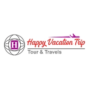 Happy Vacation Trip