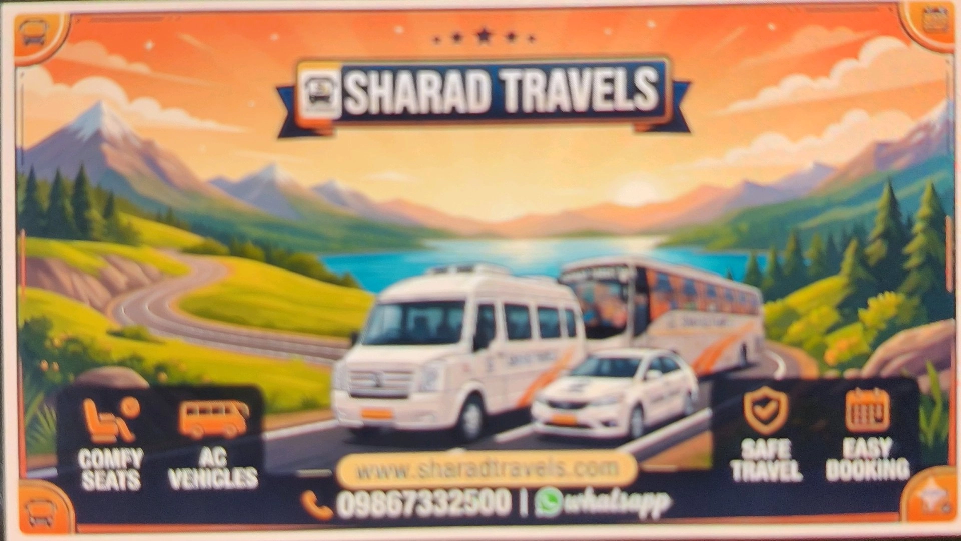Sharad Travels