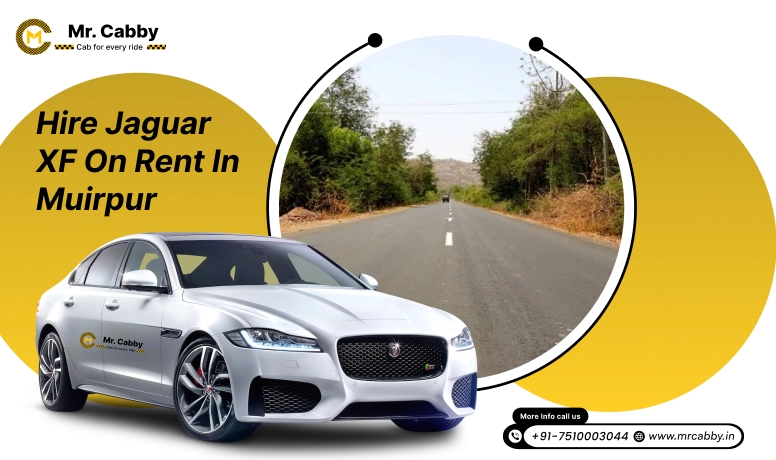 Hire Jaguar XF on Rent in Muirpur, Jaguar Car hire in Muirpur for Weddings & Pre-Wedding Shoots
