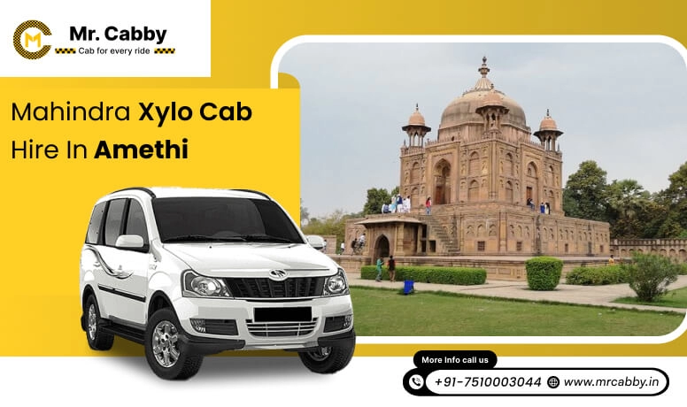 Mahindra Xylo cab Hire in Amethi for Local and Outstation, Xylo taxi on rent in Amethi