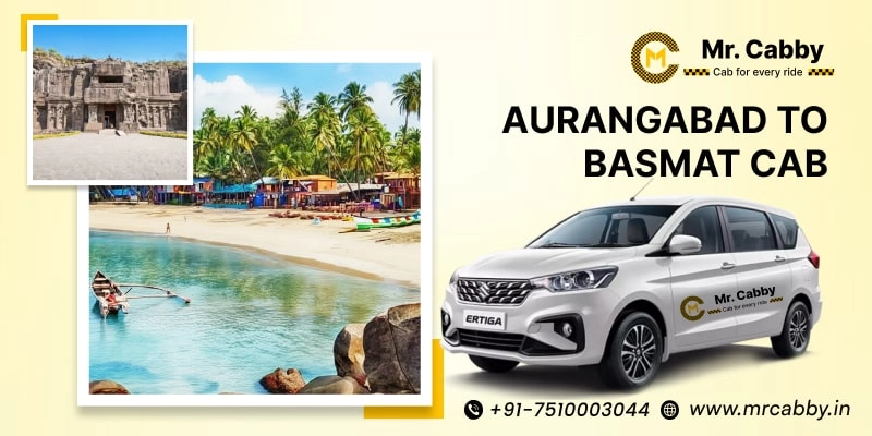  Aurangabad to Basmat Cabs | Online One Way Taxi Booking from Aurangabad to Basmat 