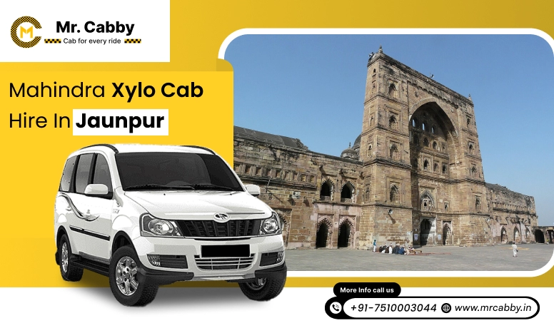 Mahindra Xylo cab Hire in Jaunpur for Local and Outstation Travel, Mahindra Xylo Taxi on Rent in Jaunpur - Mr. Cabby