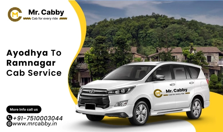 Ayodhya to Ramnagar Cab Service, Ayodhya to Ramnagar Taxi Booking, Ayodhya to Ramnagar Cab Fare - Affordable and easy booking
