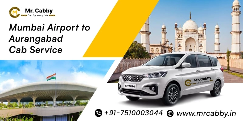  Mumbai Airport To Aurangabad Taxi Service | Mumbai Airport To Aurangabad One Way or Round Trip Cab Booking Fare Starts at Rs. 12/km