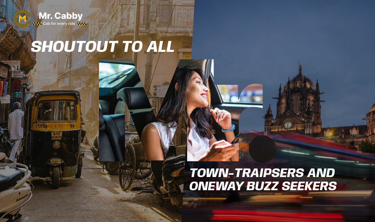 Affordable One Way Taxi from Gurugram | Round-Trip Cab Service in Gurugram - Mr. Cabby