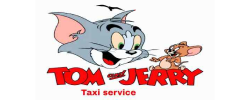 Tom And Jeery Taxi Service 
