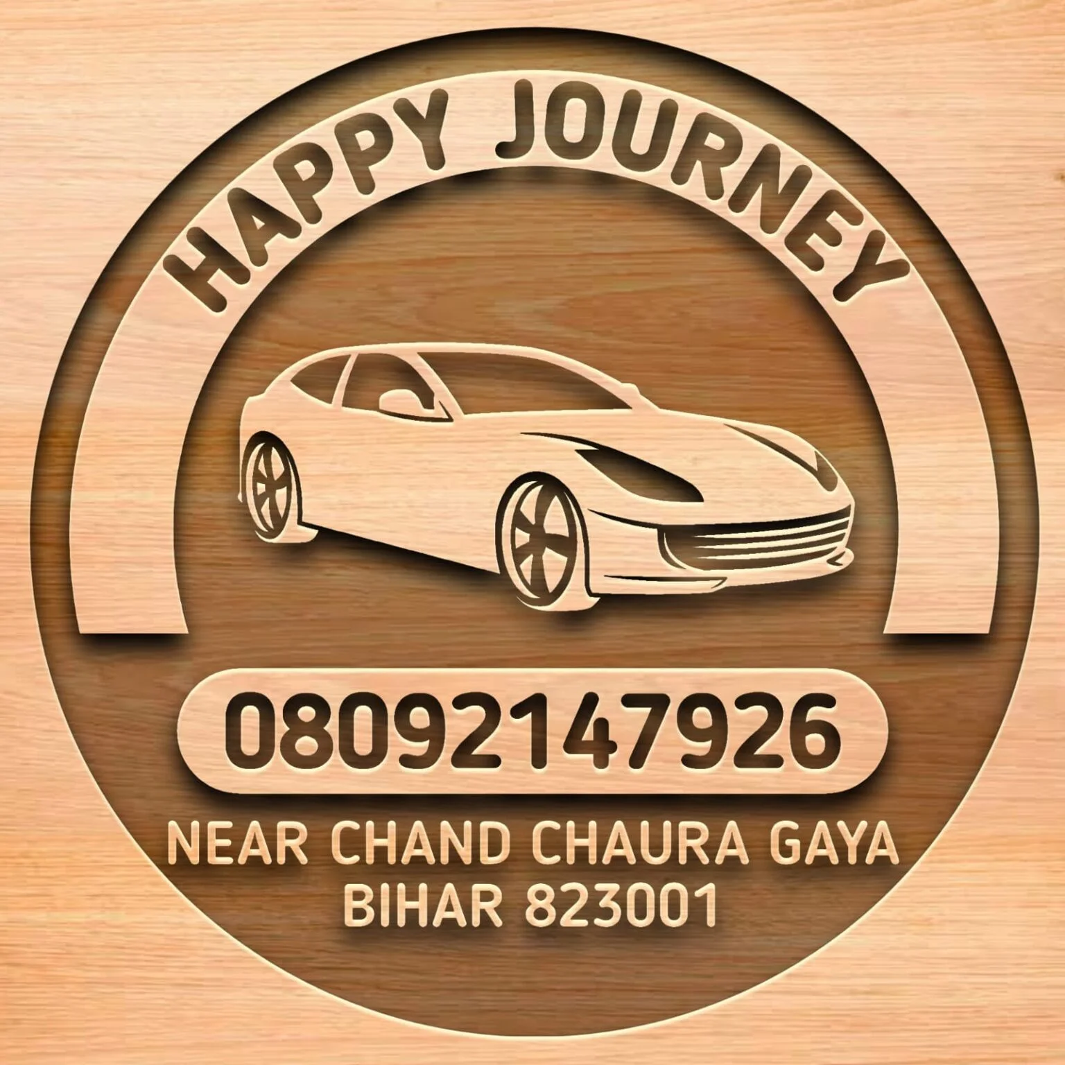 Happy Journey