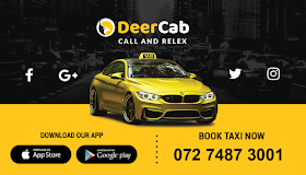 Deer Cab