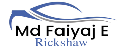 Md Faiyaj E Rickshaw