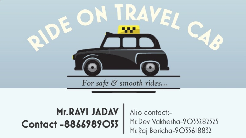 Ride On Cab Service