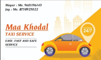 Maa Khodal Taxi Service