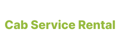 Cab Service Rental