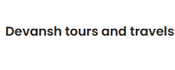 Devansh Tours And Travels