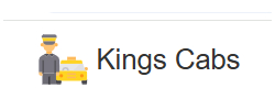 Kings Cabs