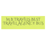 M B Travels  Best Travel Agency Bus Operator Tour Planning