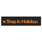 Shop In Holidays
