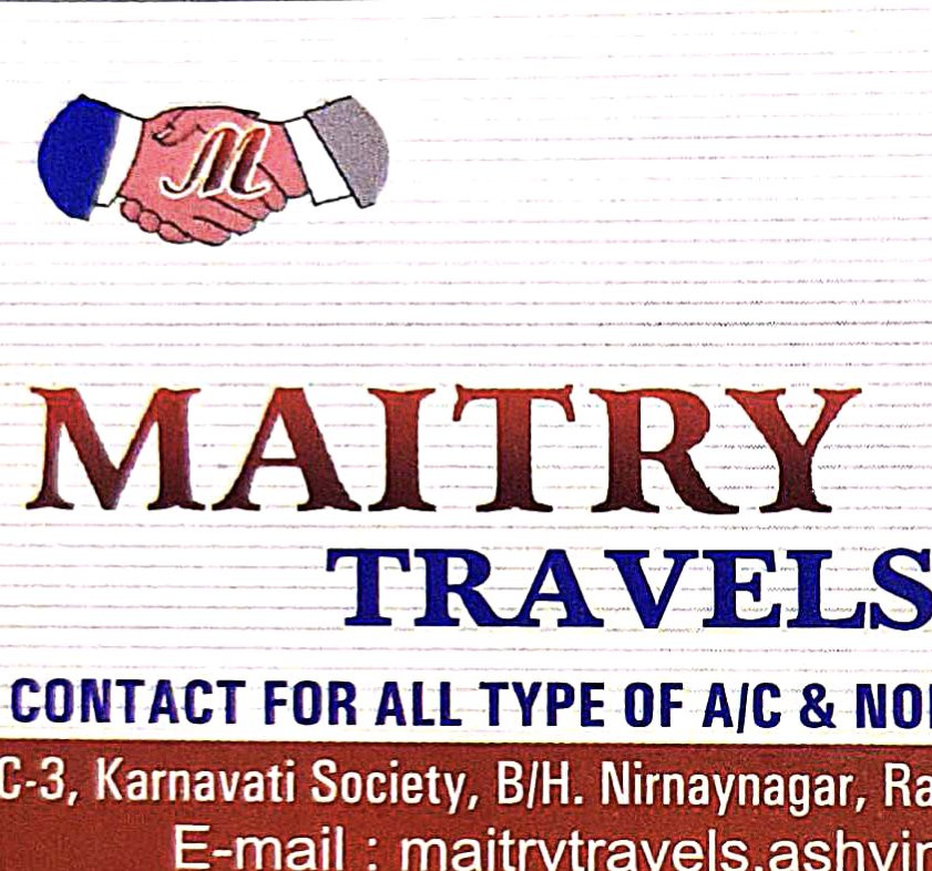 Maitry Travels