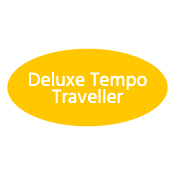 Deluxe Tempo Traveller