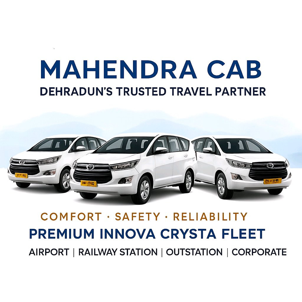 Mahendra Cab Dehradun