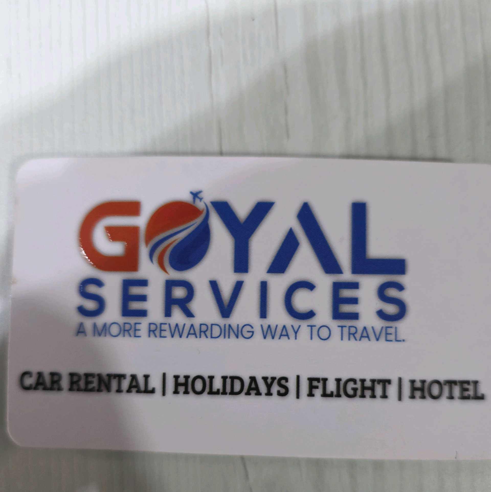 Goyal Services