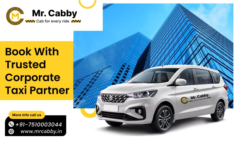 Corporate Car Rental Service in Mathura, Corporate Taxi Service in Mathura - Mr. Cabby