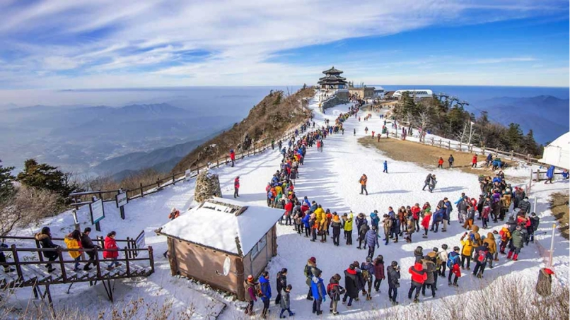 Manali Winter Carnival (2–6 January 2025)