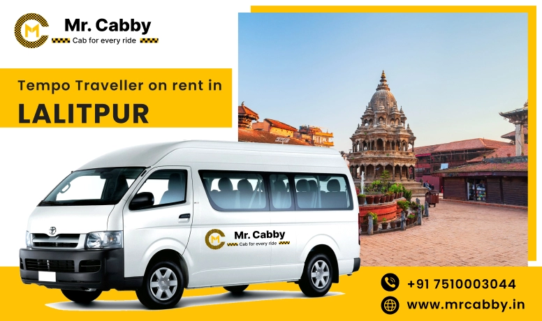 Book Premium Tempo Traveller On Rent In Lalitpur - Tempo Traveller Agent In Lalitpur