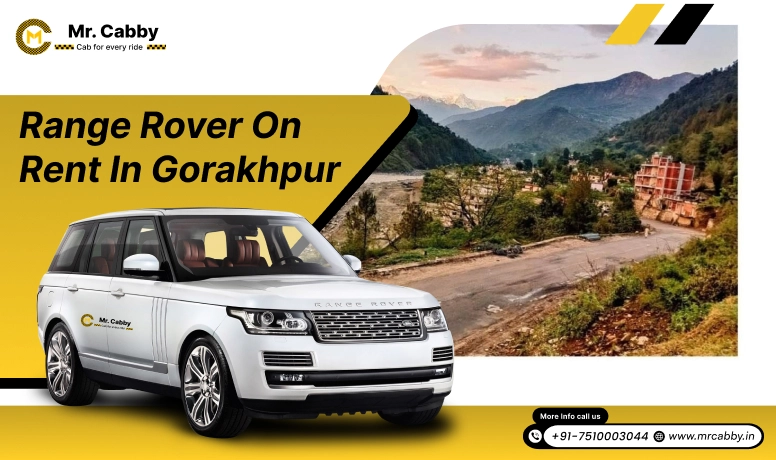 Range Rover on Rent in Rudraprayag, Range Rover Car Hire in Rudraprayag for Wedding - Mr. Cabby