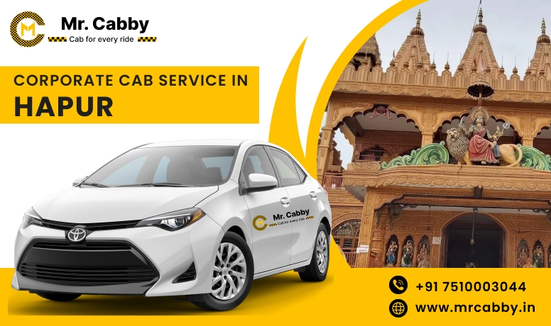 Corporate Cab Service in Hapur, Corporate Car Rental in Hapur and Get Best quate from Our Verified cab Partners