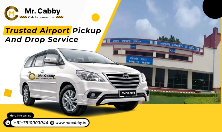 Book Etah to Agra Airport Taxi | Get Affordable Etah to Agra Airport (AGR) Taxi Fare @ 10 INR/Km