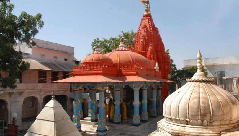 Exploring Pushkar’s Spiritual Side