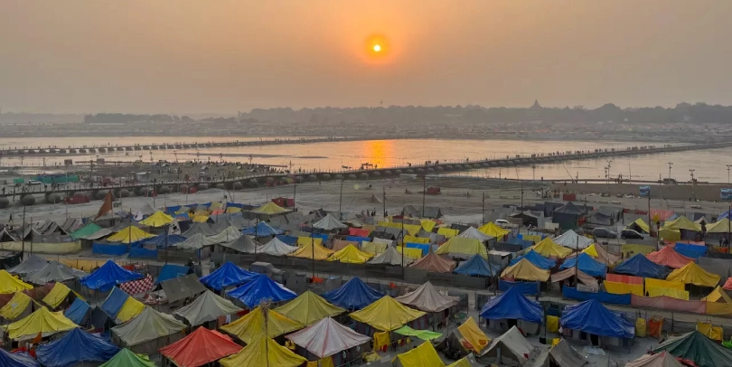Upgrading Infrastructure for Mahakumbh to Support International Travelers and Pilgrims