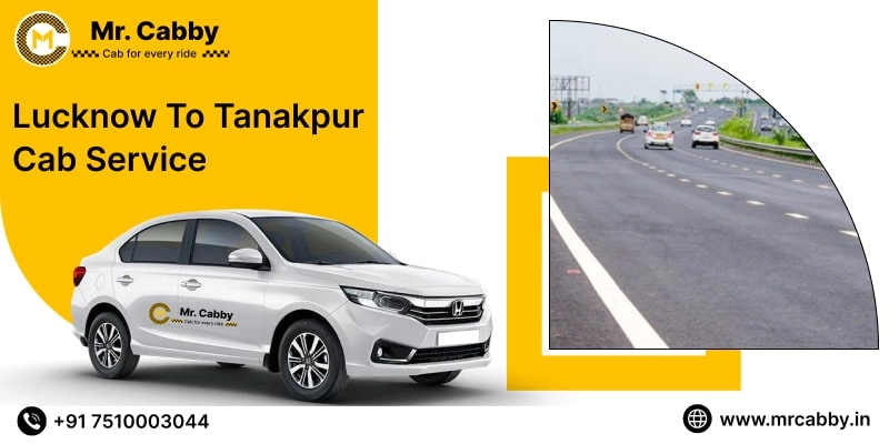 Lucknow to Tanakpur Cab Service, Lucknow to Tanakpur Taxi Booking, Lucknow to Tankapur Cab Fare @ Rs. 10/Km  