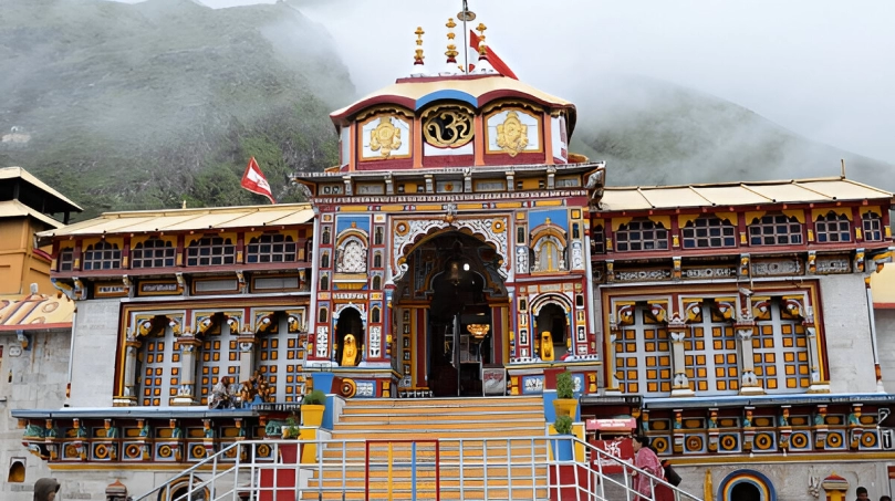 About Badrinath Dham : Lord Vishnu Temple in Uttarakhand