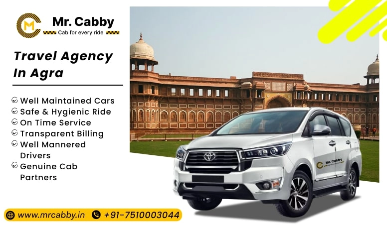 Hire Travel Agency in Agra, Top Travel Agent in Agra, Tour and Travel Agency in Agra