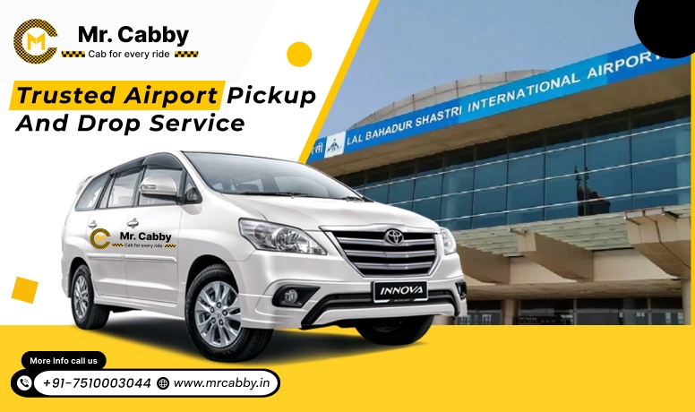Chandauli to Varanasi Airport Taxi Service, Chandauli to Varanasi Airport (VNS) Taxi Fare @ 10 INR/Km - Mr. Cabby