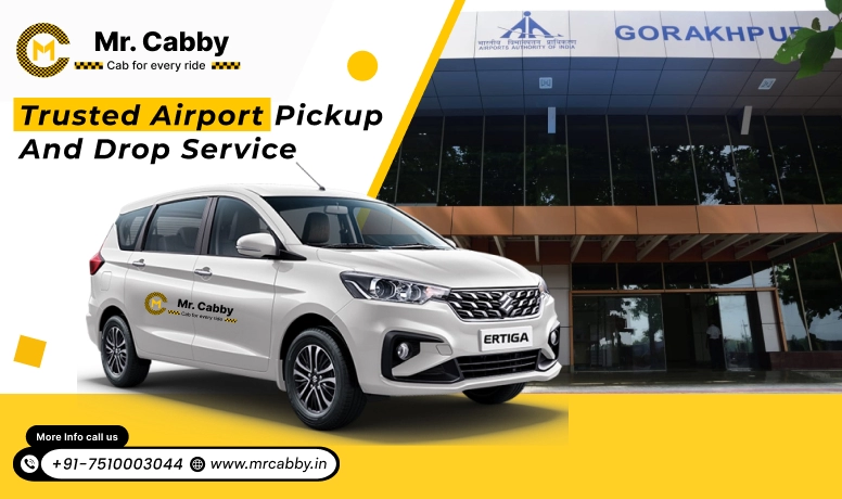 Basti to Gorakhpur Airport Taxi Service, Basti to Gorakhpur (GOP) Airport Taxi Fare @ 10 INR/Km