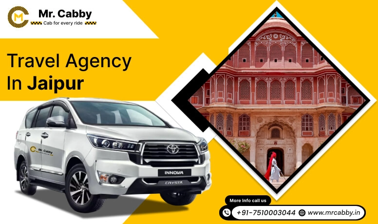 Best Travel Agency in Jaipur, Tour and Travel Agent in Jaipur - Mr. Cabby