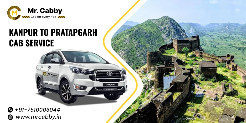 Kanpur to Pratapgarh Cab Service, One Way Taxi Service from Kanpur to Pratapgarh, Kanpur to Pratapgarh Cab Booking - UP TO 10% Off 