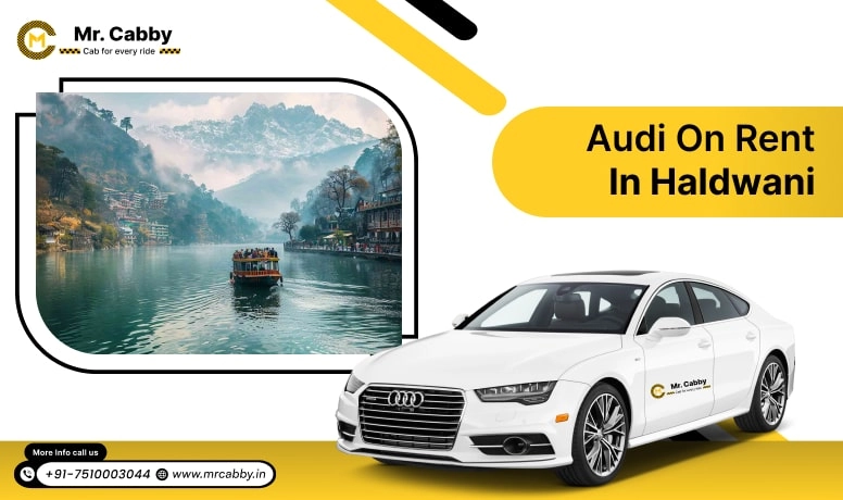 Book Audi on Rent in Haldwani, Audi car rental Haldwani Audi Wedding Car on Rent in Haldwani - Mr. Cabby
