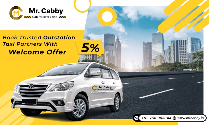 Taxi Service in Kanpur, Cab Hire in Kanpur for Outstation, Cab Booking in Kanpur  - Mr. Cabby