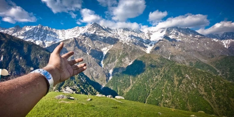 McLeodganj ,Himachal Pradesh