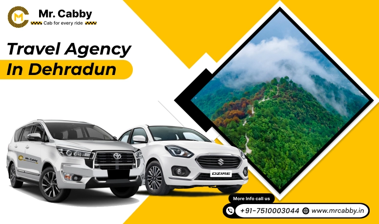Best Travel Agency in Dehradun, Tour and Travels in Dehradun  - Mr. Cabby