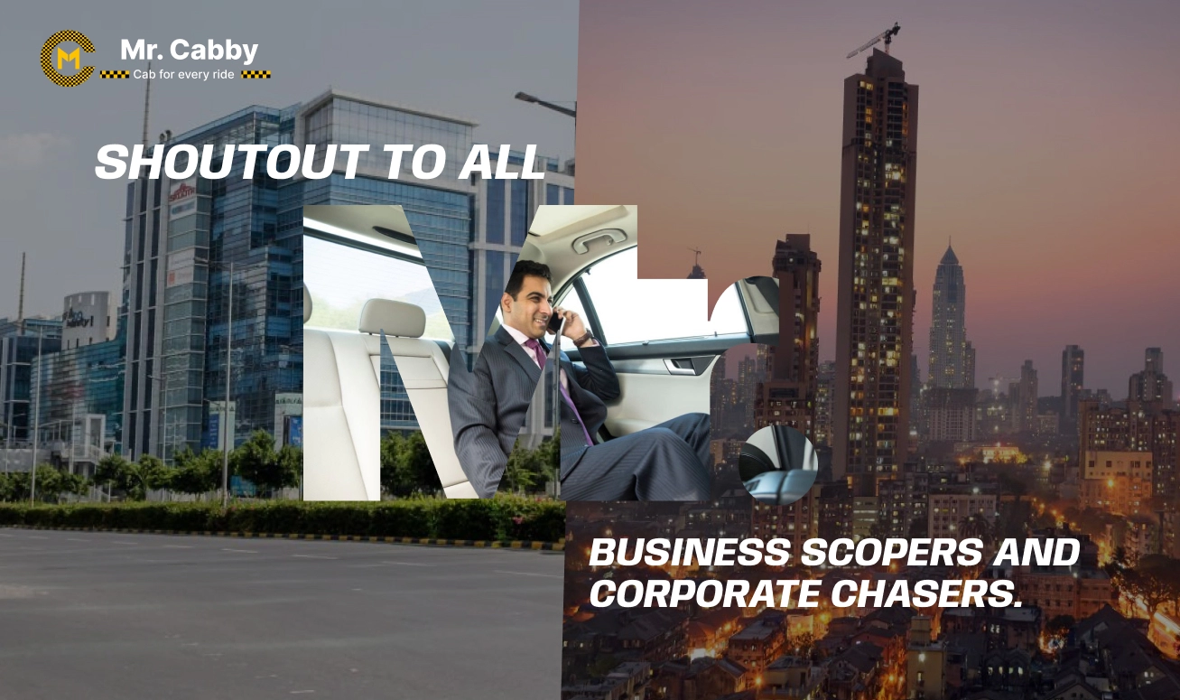 Corporate Car Rental Service in Shravasti, Corporate Taxi Service in Shravasti - Mr. Cabby