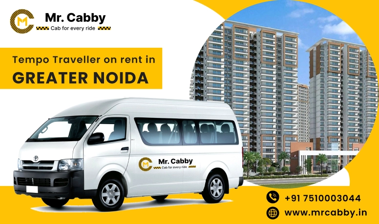 Book Premium Tempo Traveller On Rent In Greater Noida - Tempo Traveller Agent In Greater Noida