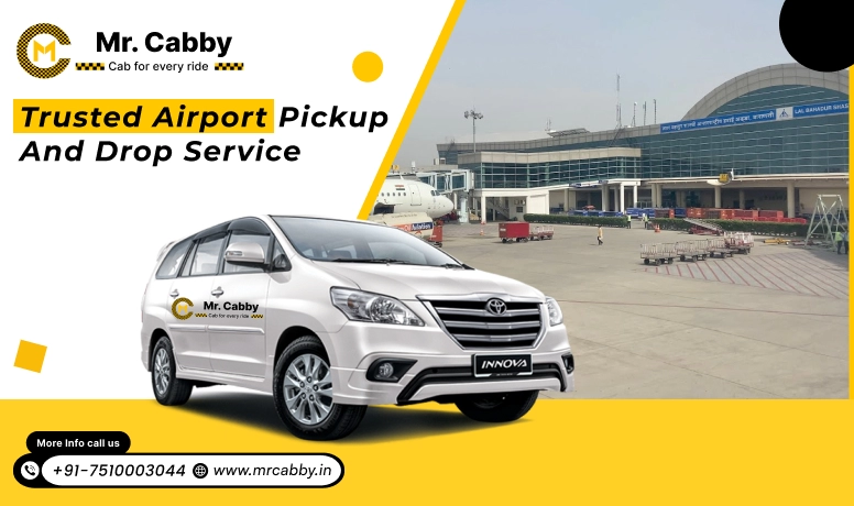Varanasi Airport Cab Service, Airport Taxi Service in Varanasi, Airport Pickup and Drop Cab Services in Varanasi -  Mr. Cabby 