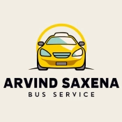 Arvind Saxena Bus Service