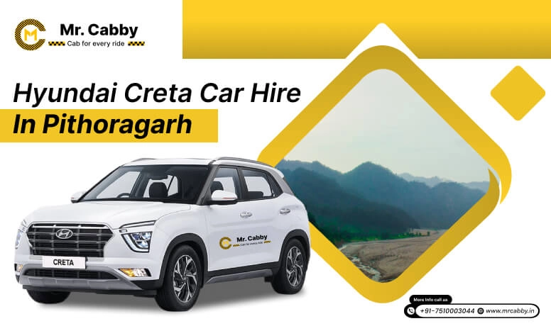Hyundai Creta on rent in Pithoragarh, Top Hyundai Creta hire in Pithoragarh, Hyundai Creta 7 seater on rent in Pithoragarh
