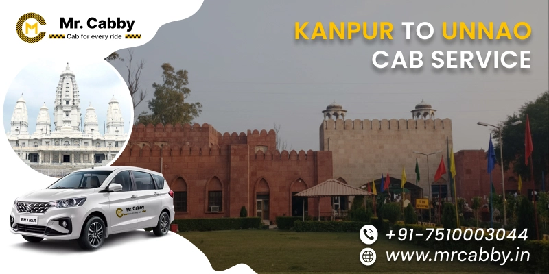 Kanpur to Unnao Cab Service, Hire Taxi from Kanpur to Unnao, Kanpur to Unnao Cab Booking - Mr. Cabby